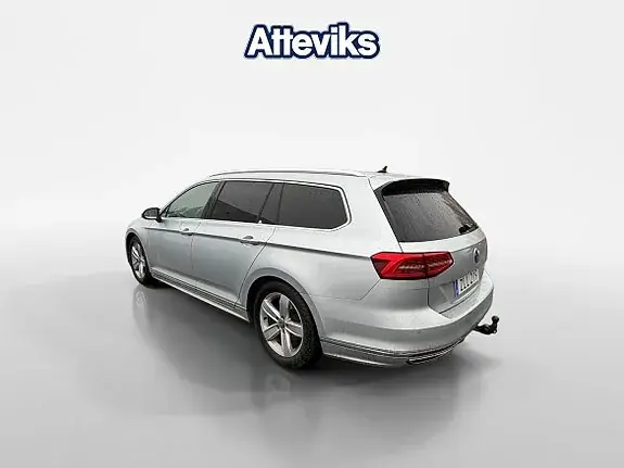 Volkswagen Passat 2019 photo 5