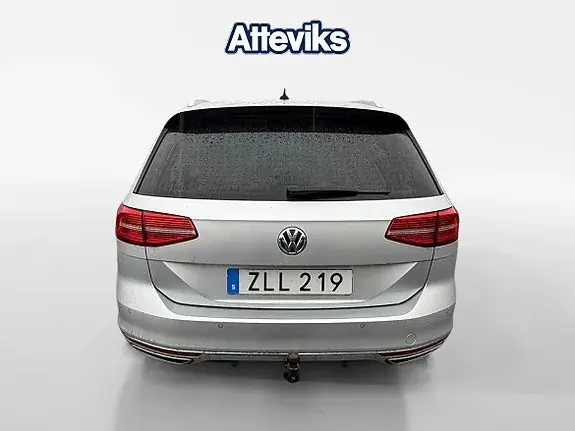 Volkswagen Passat 2019 photo 4