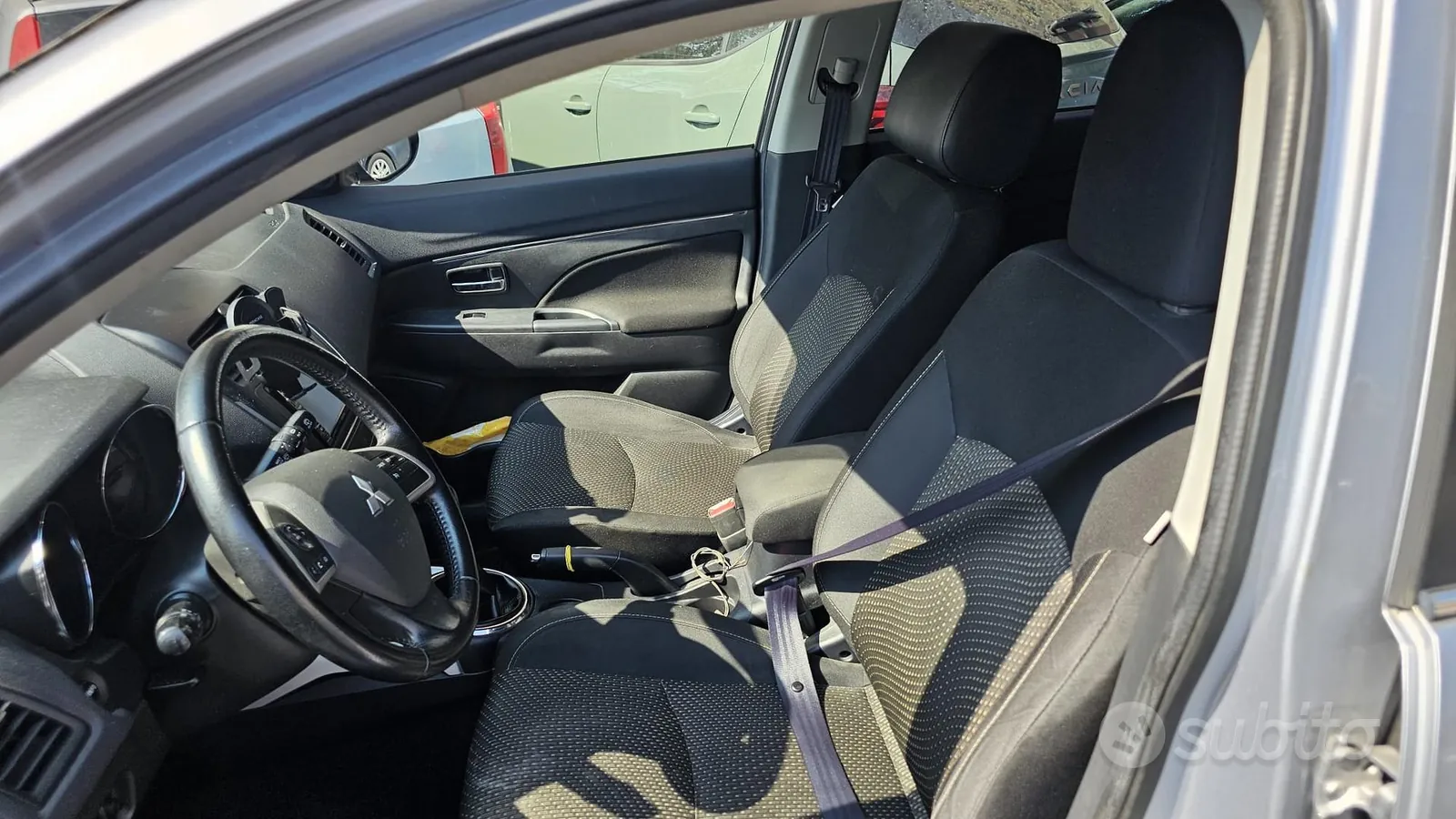 Mitsubishi Asx 2014 photo 4