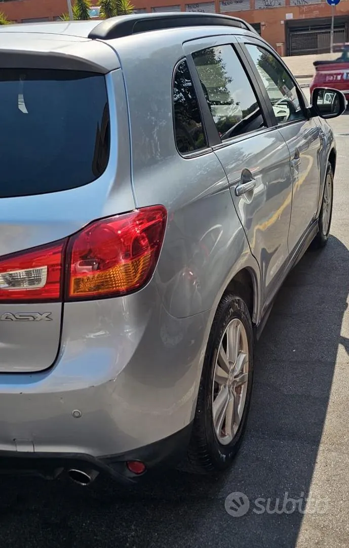 Mitsubishi Asx 2014 photo 2