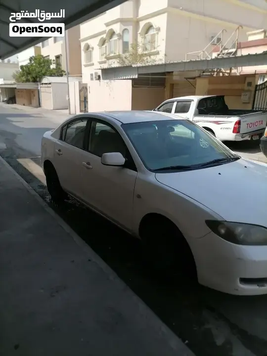 Mazda 3 2008 photo 4