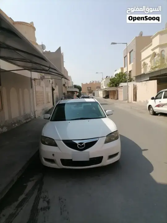 Mazda 3 2008 photo 2