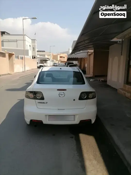 Mazda 3 2008 photo 3