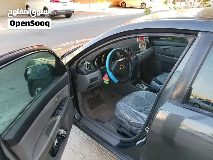 Mazda 3 2008 photo 5