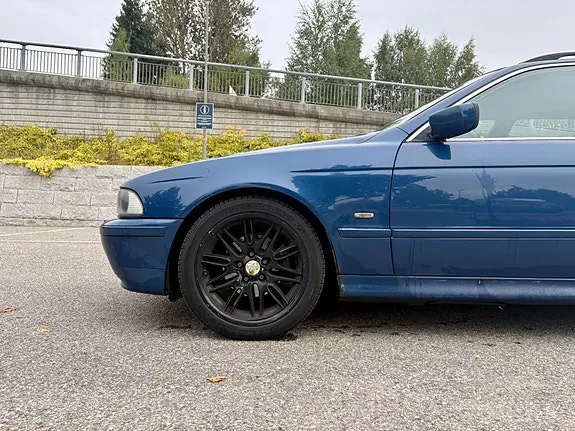 BMW 525I 2001 photo 3