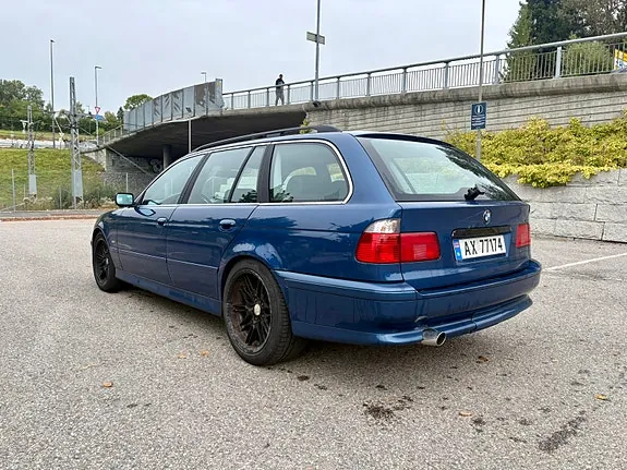 BMW 525I 2001 photo 5