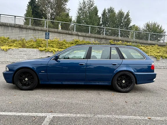 BMW 525I 2001 photo 2