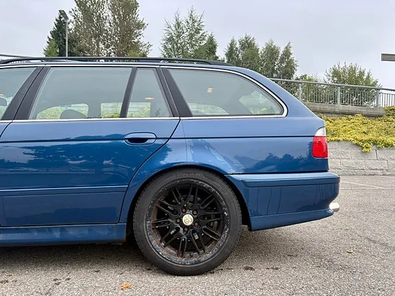 BMW 525I 2001 photo 4