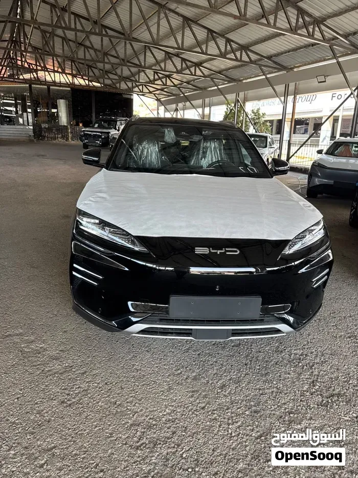 BYD Song Plus