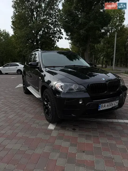 BMW X5 2010 photo 5