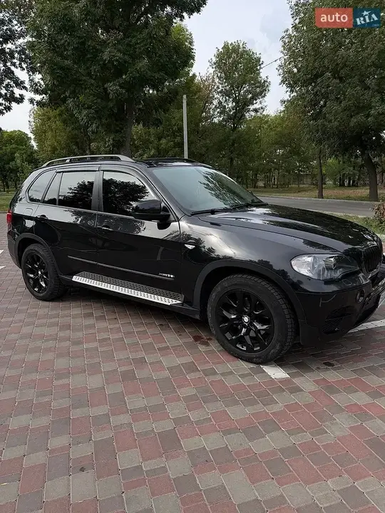 BMW X5 2010 photo 4