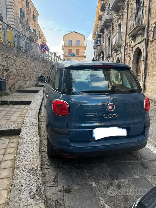 Fiat 500L 2017 photo 2