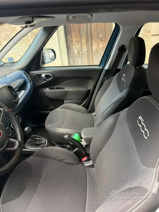 Fiat 500L 2017 photo 3