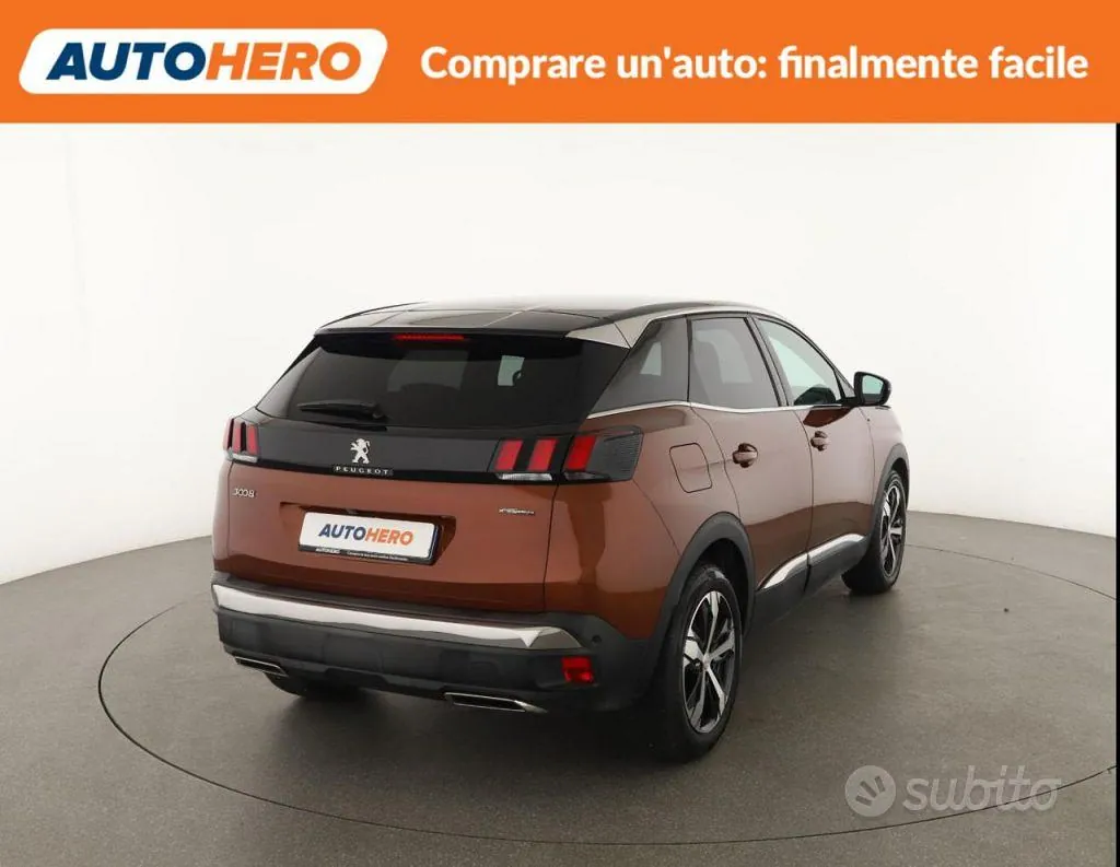 Peugeot 3008 2018 photo 5