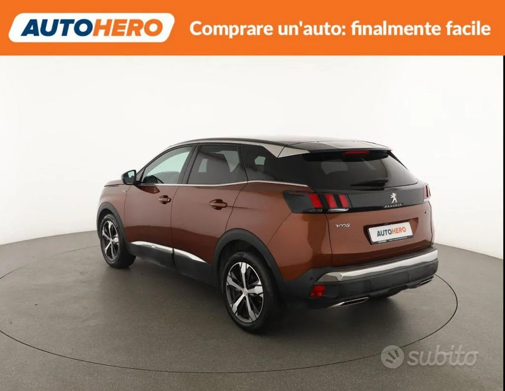 Peugeot 3008 2018 photo 4