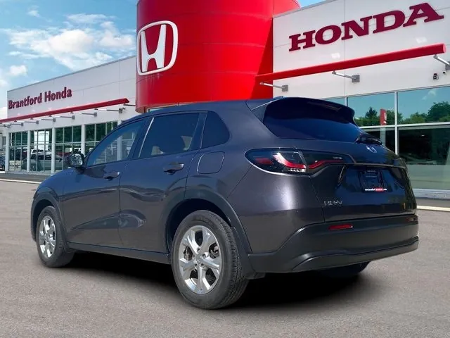 Honda Hr-V 2024 photo 5