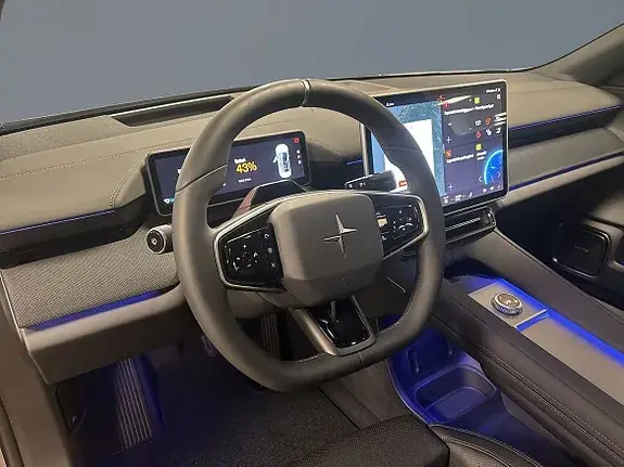 Polestar 4 2026 photo 4