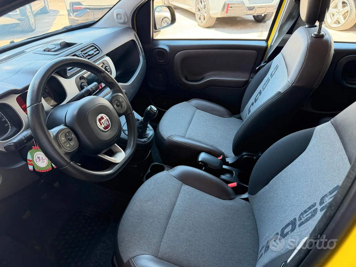Fiat Panda Cross 2017 photo 5