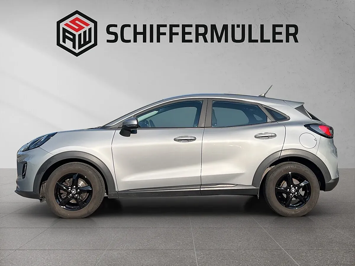 Ford Puma 2021 photo 2
