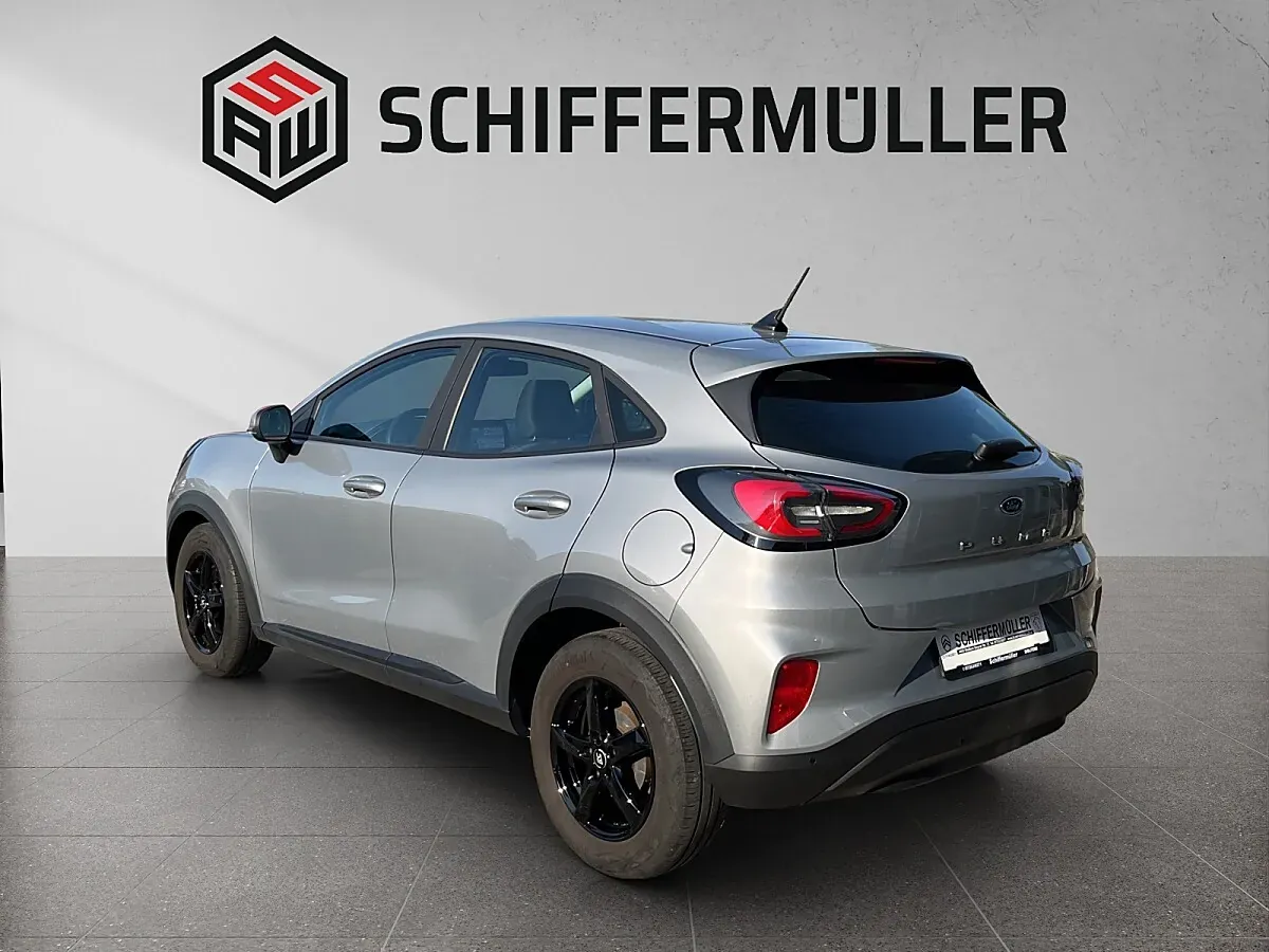 Ford Puma 2021 photo 3