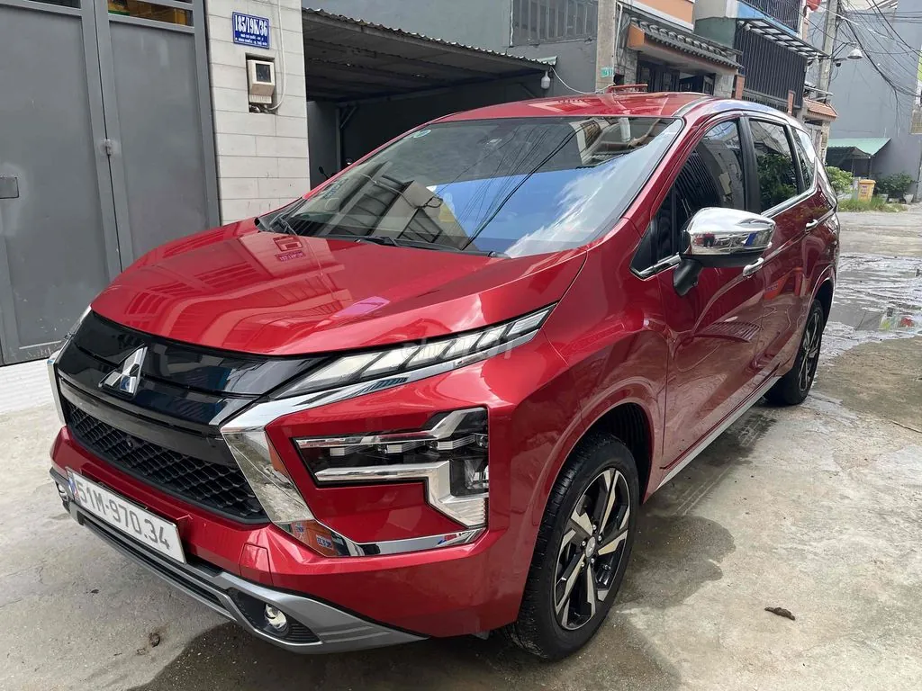Mitsubishi Xpander 2024 photo 3