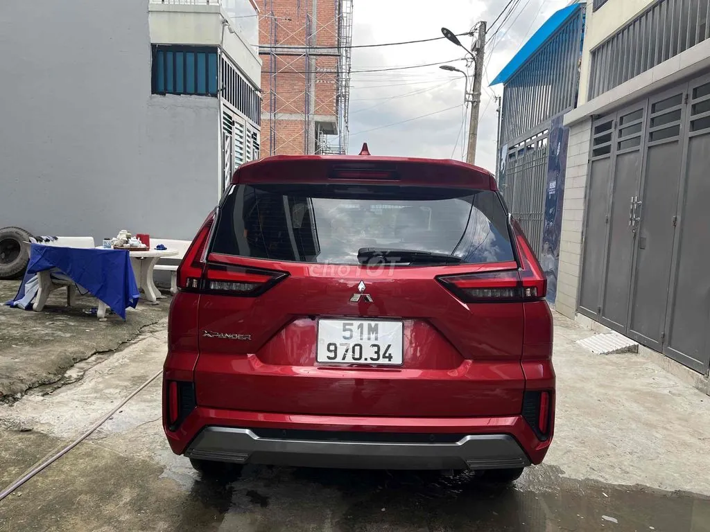 Mitsubishi Xpander 2024 photo 4