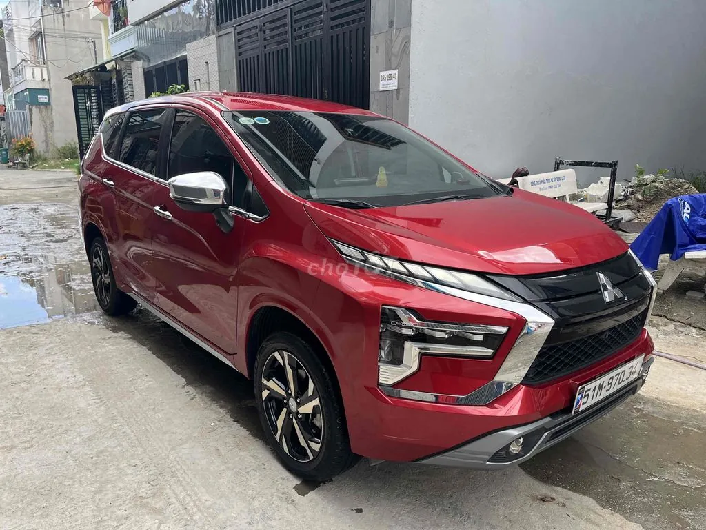 Mitsubishi Xpander 2024 photo 2