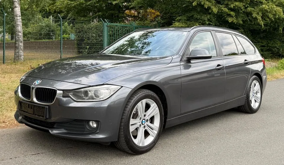 BMW 320 D