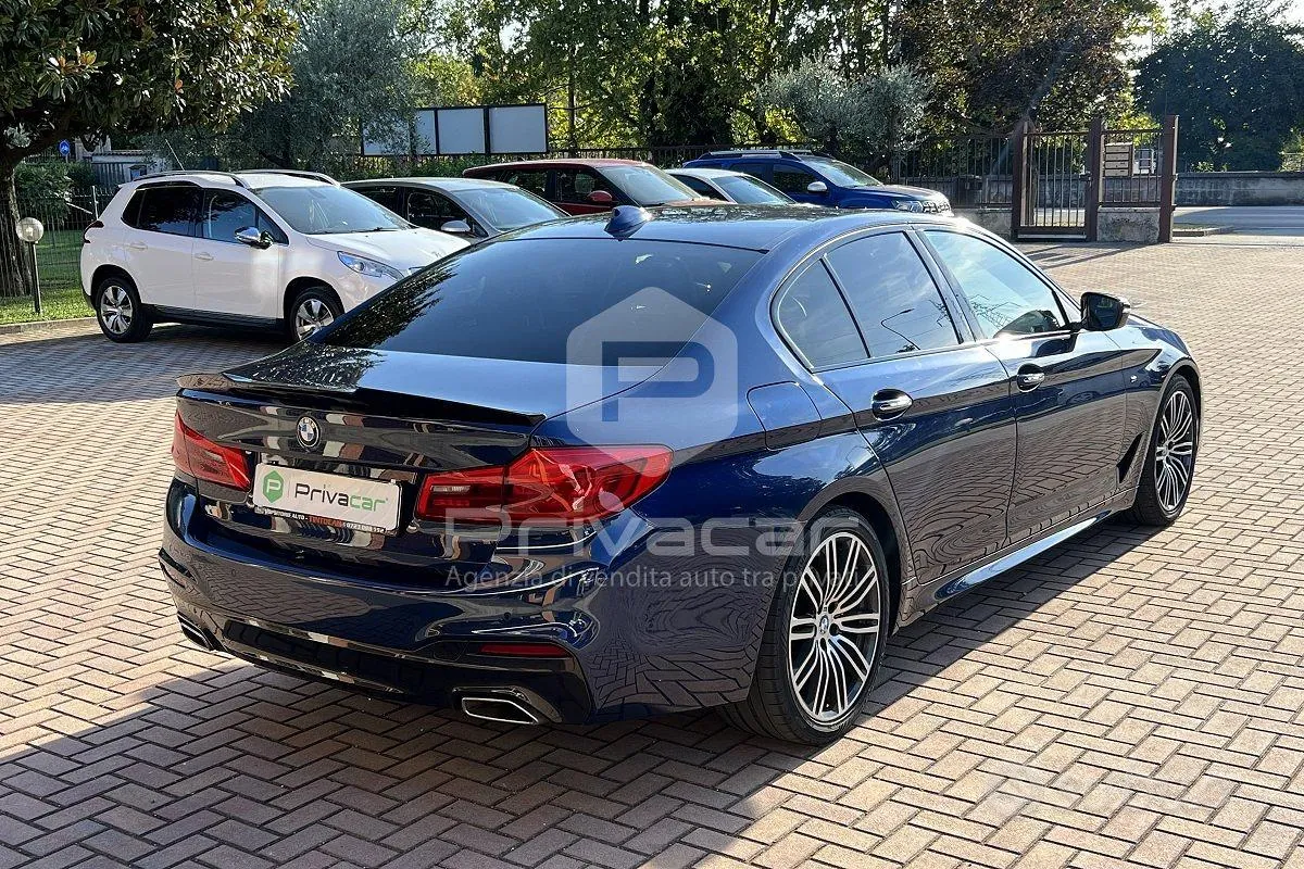 BMW 5 Series 2017 photo 5