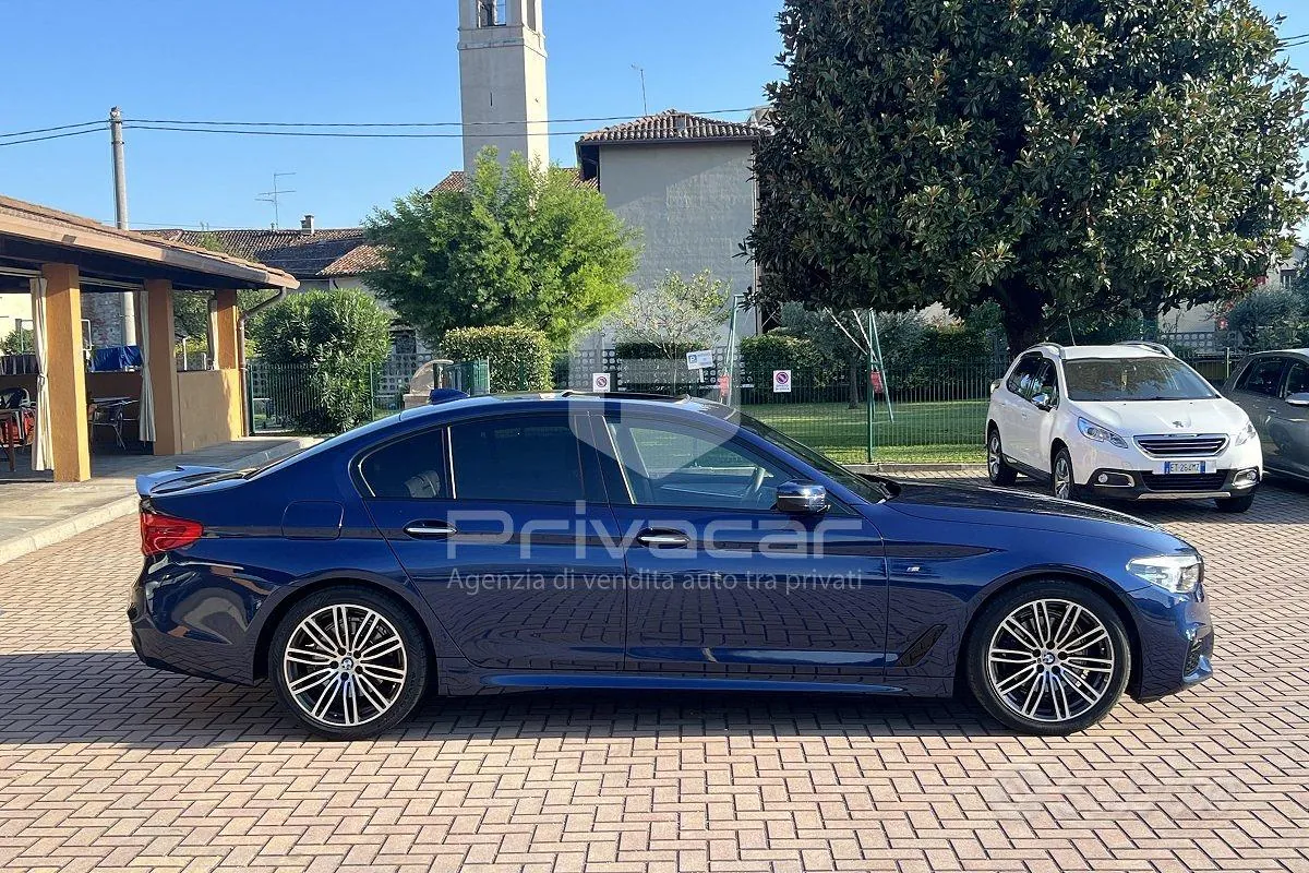 BMW 5 Series 2017 photo 4