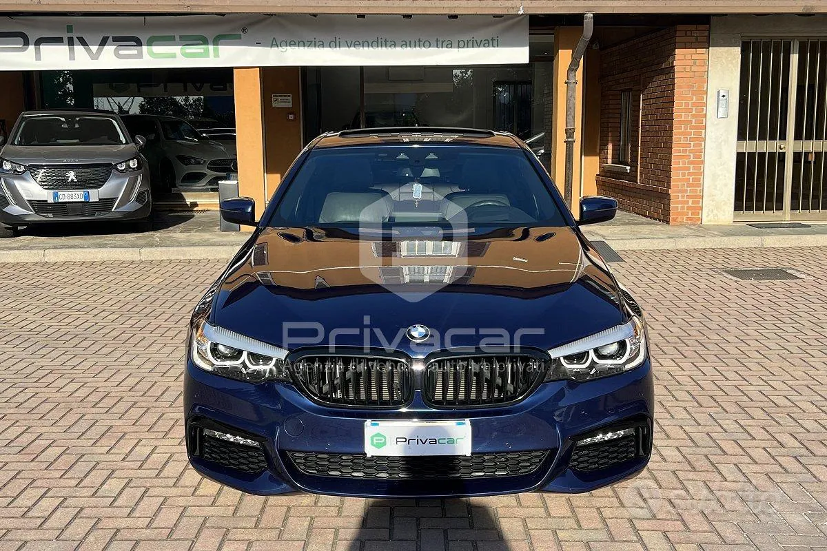 BMW 5 Series 2017 photo 2