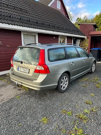 Volvo V70 2008 photo 3