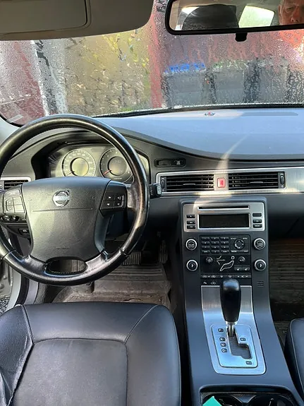 Volvo V70 2008 photo 4