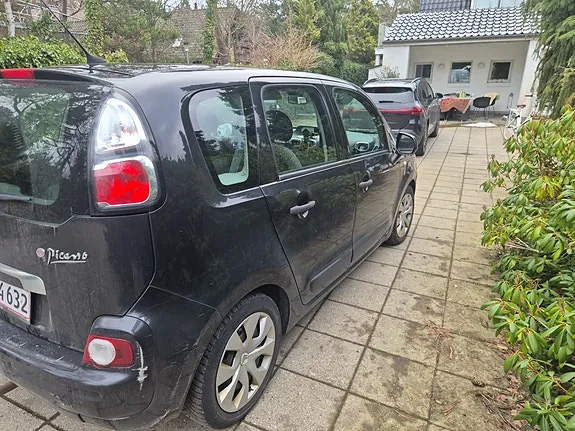 Citroen C3 Picasso 2009 photo 4