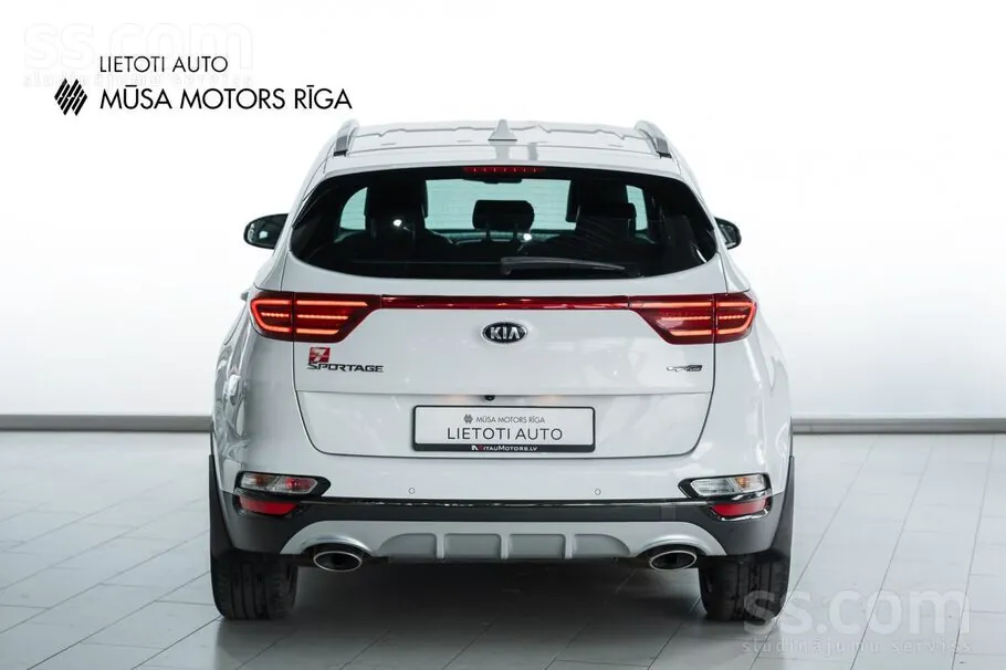 Kia Sportage 2020 photo 4