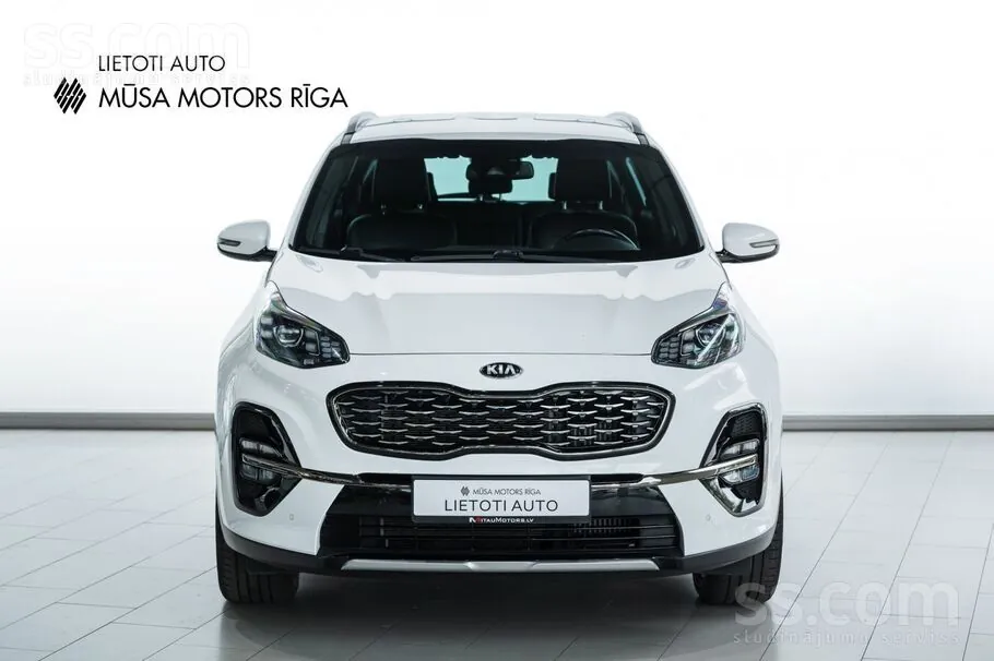 Kia Sportage 2020 photo 3