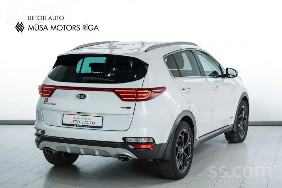 Kia Sportage 2020 photo 2