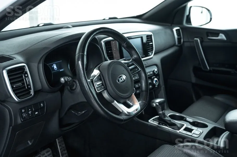 Kia Sportage 2020 photo 5