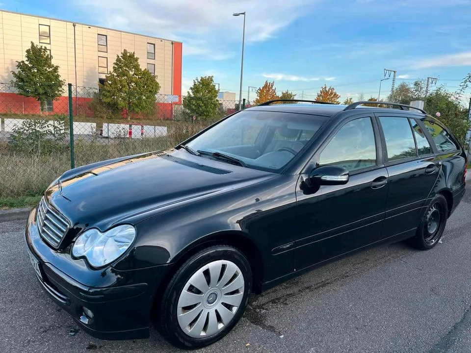 Mercedes-Benz C200 Cdi