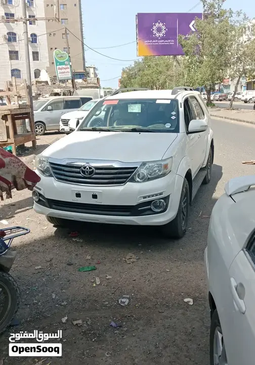 Toyota Other 2015 photo 4