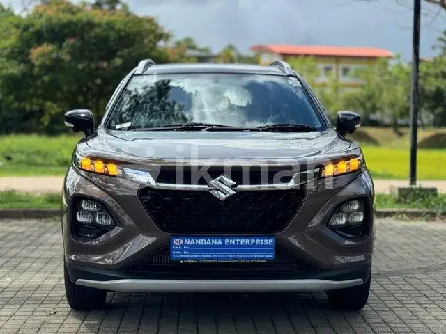 Suzuki Fronx 2026 photo 2