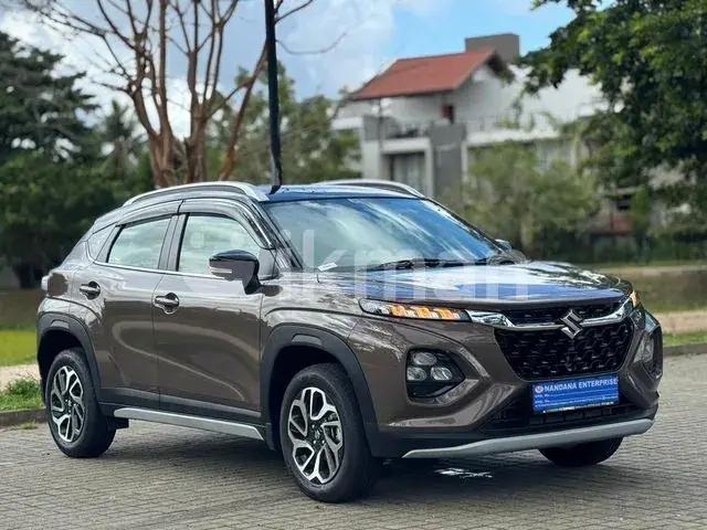 Suzuki Fronx 2026 photo 3