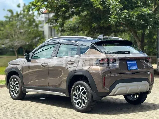 Suzuki Fronx 2026 photo 5