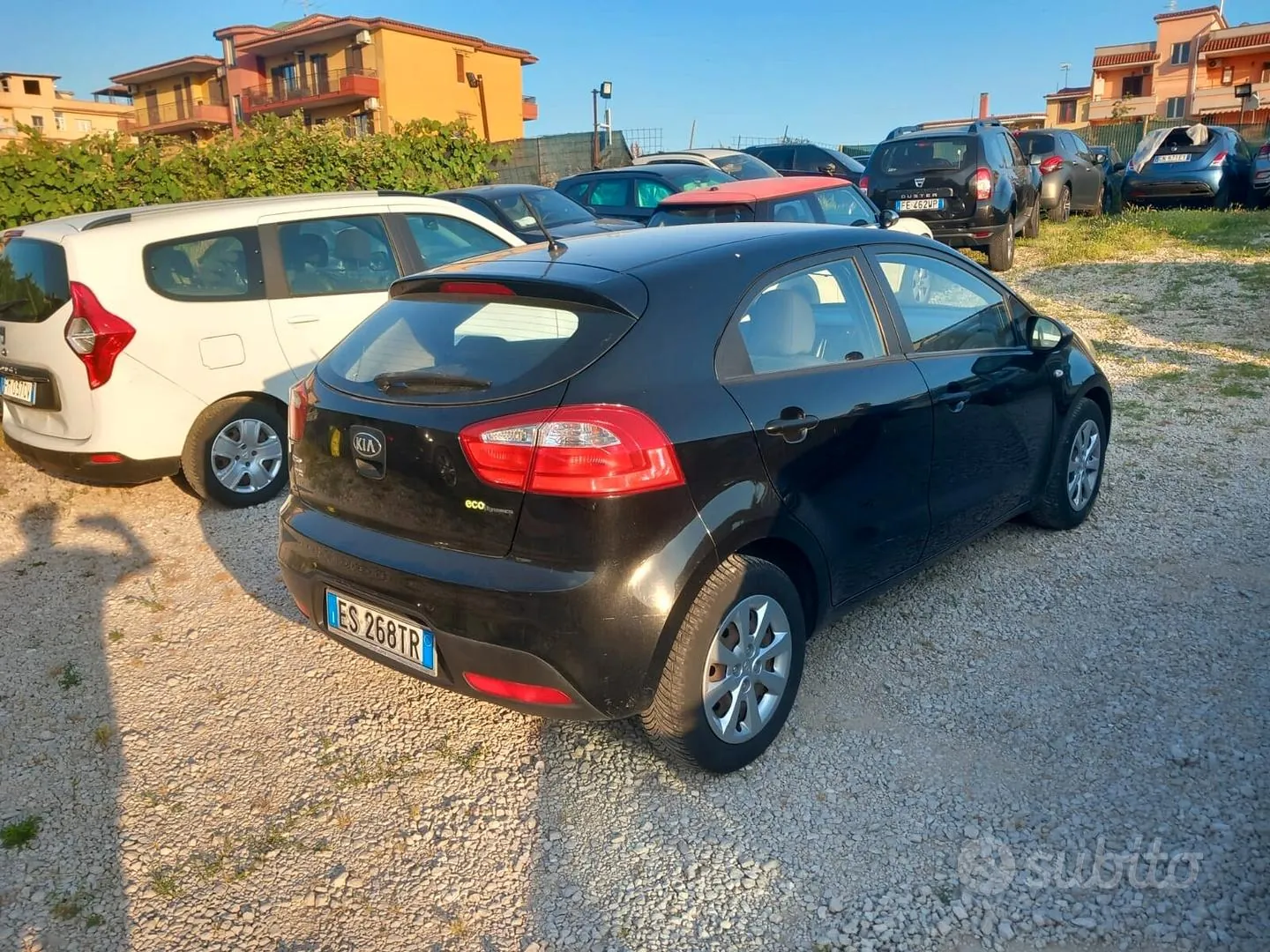 Kia Rio 2013 photo 3