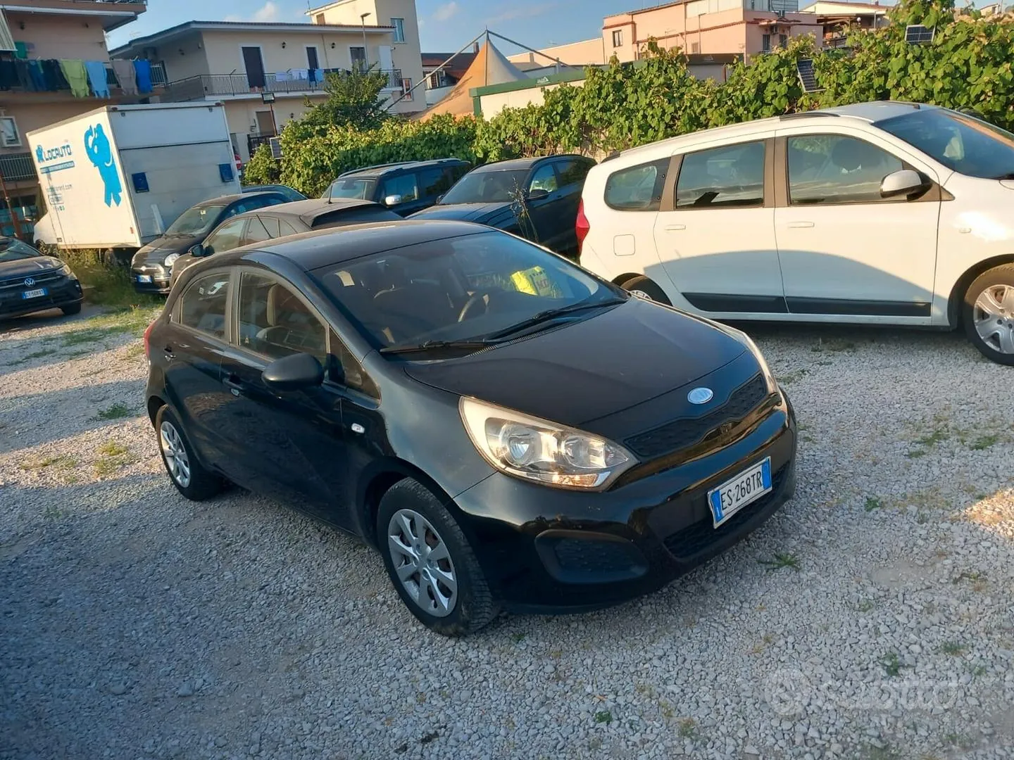 Kia Rio 2013 photo 2