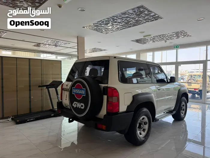 Nissan Patrol 2023 photo 4