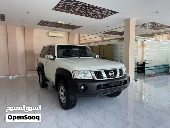 Nissan Patrol 2023 photo 2