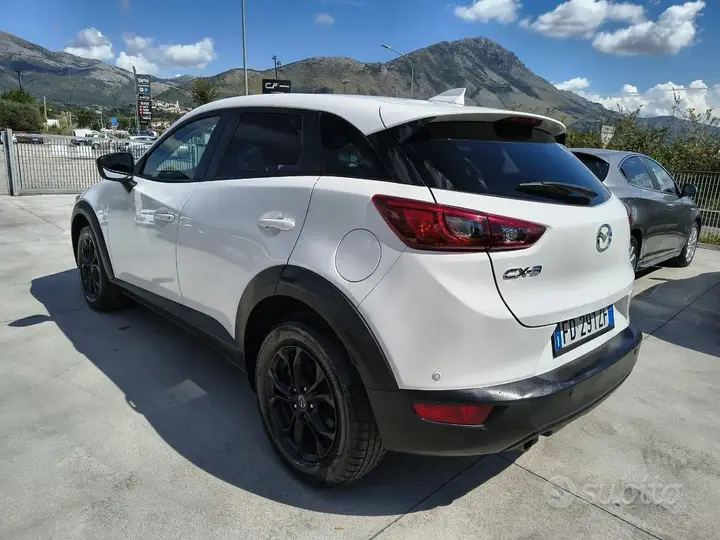Mazda Cx-3 2016 photo 4