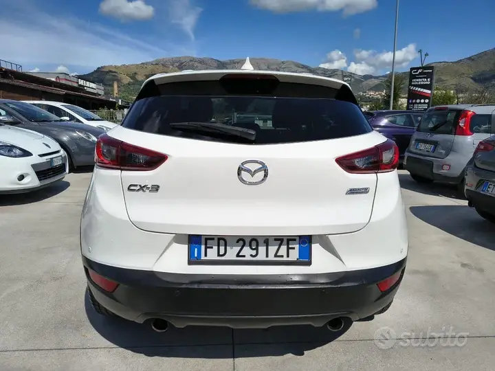 Mazda Cx-3 2016 photo 5