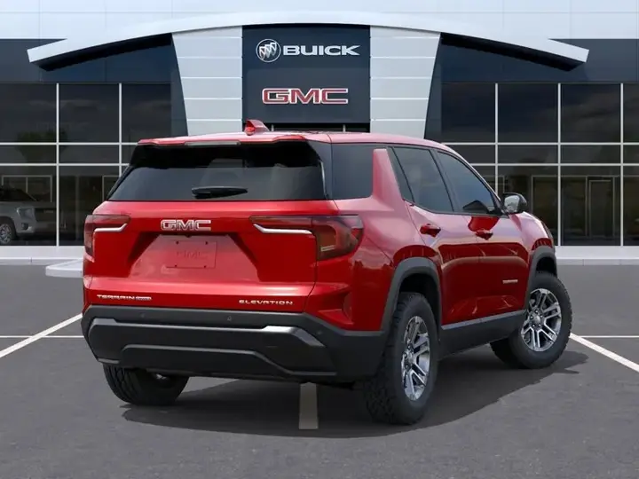 GMC Terrain 2027 photo 4